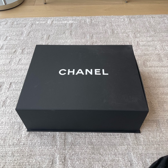 CHANEL Medium Bubble Graphic Messanger Bag - Picture 16 of 16